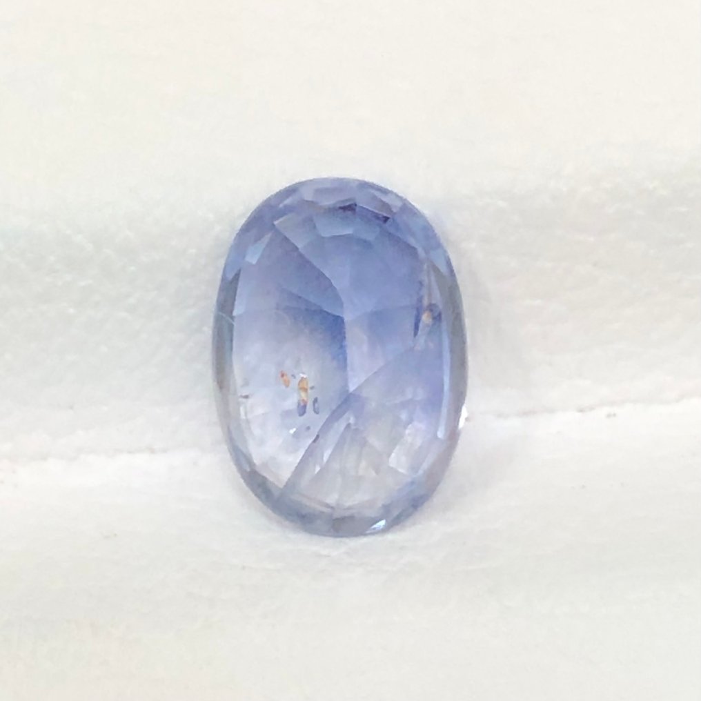 没有保留价 - 1 pcs  蓝色 蓝宝石  - 1.91 ct - 国际宝石研究院（IGI） #2.1