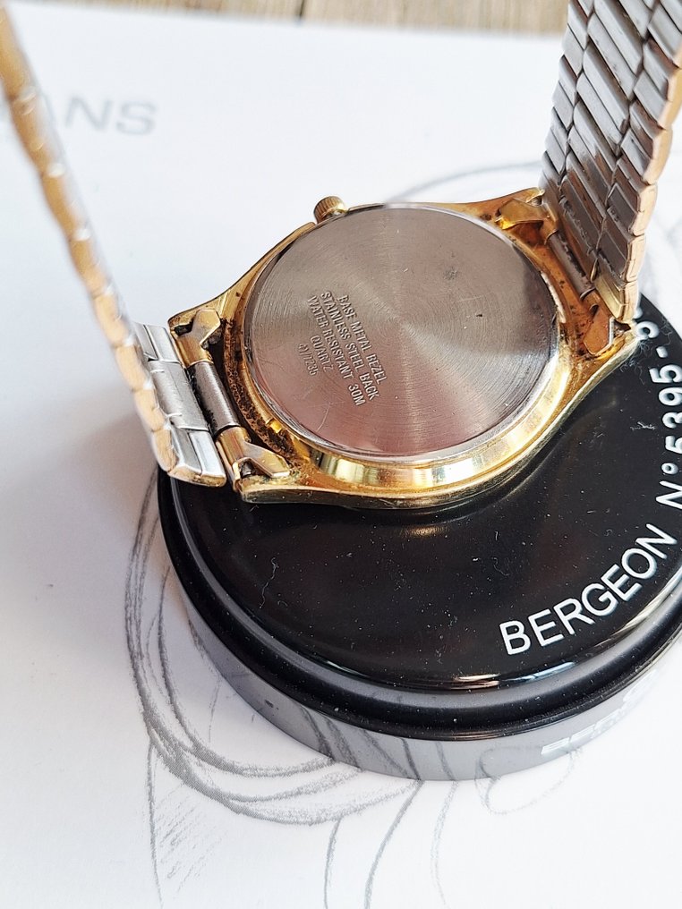 Junghans - Quartz 41/7235 - χωρίς τιμή ασφαλείας - Άνδρες - 1990-1999  #3.2