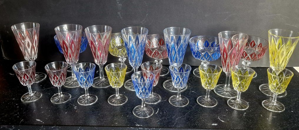 VCM REIMS - 葡萄酒杯 (22) - 水晶 #1.0