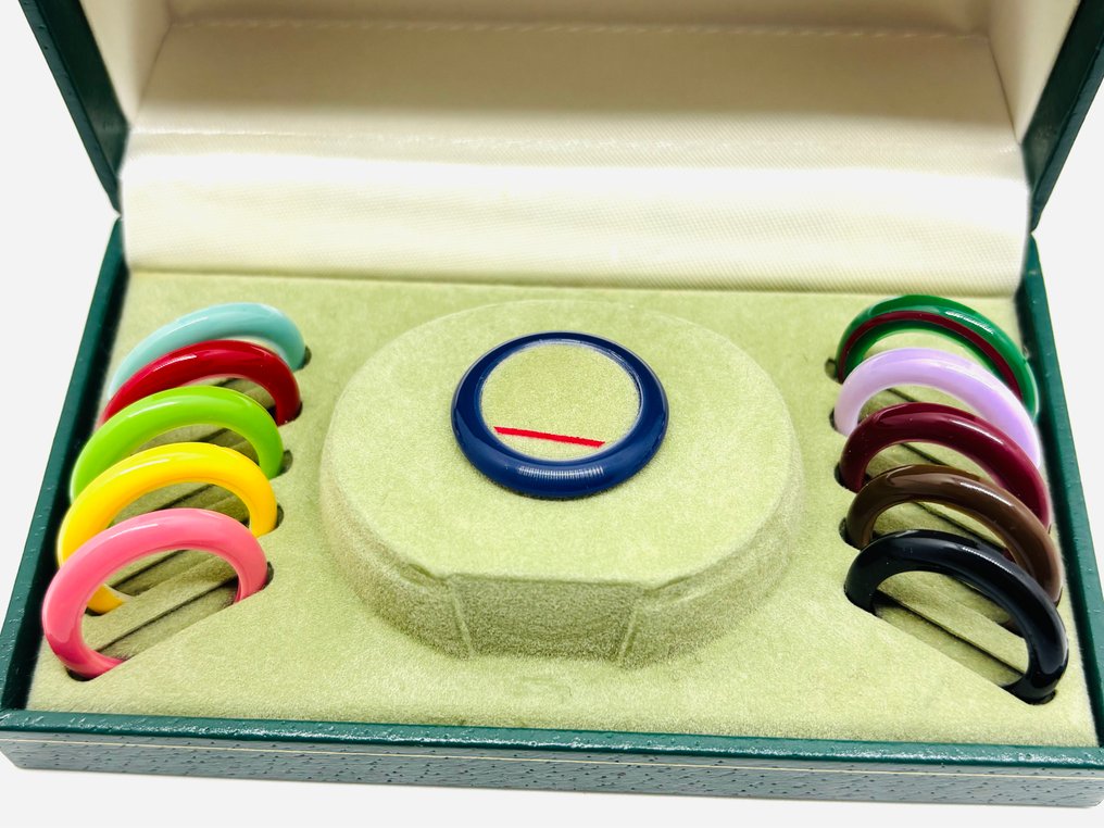 Gucci - Change Bezel 11/12 - Change Bezel 11/12 - Dames - 1990-1999  #4.3