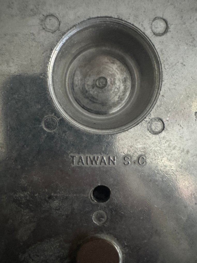 Dispenser - Metall #4.3