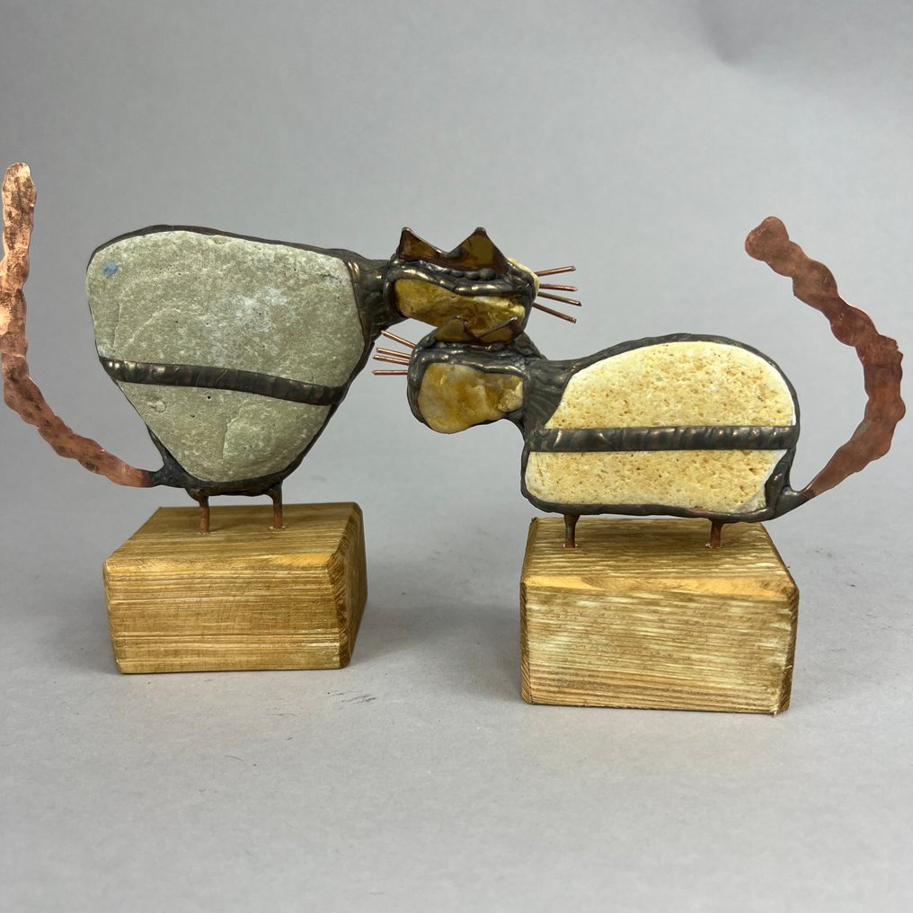 Jacek Drzymała ( XX- XXI) - NO RESERVE- 2 CATS ! #3.2