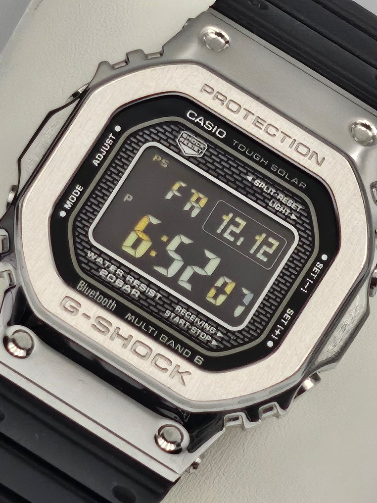 Casio - GMW-B5000 - Sem preço de reserva - GMW-B5000 - Homem - 2018 #1.0