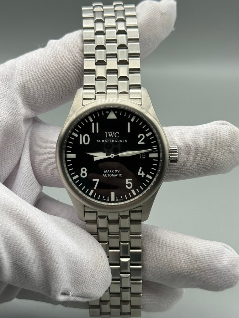 IWC - Pilot Mark - IW325504 - Άνδρες - 2010-2020  #3.2