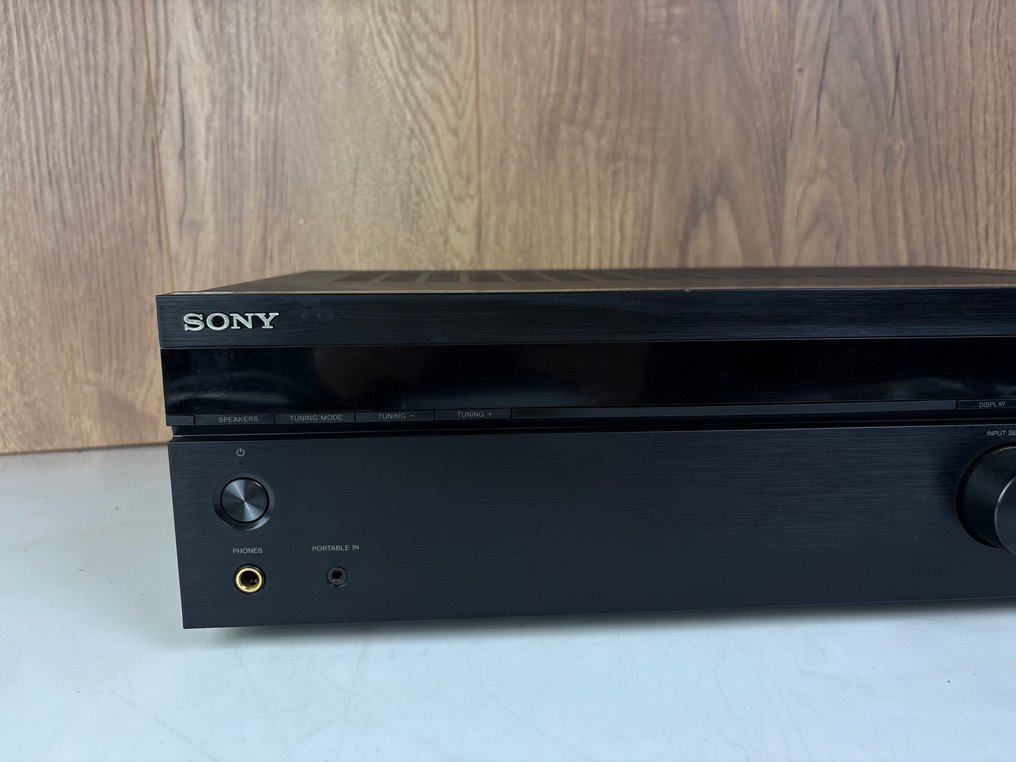 Sony - STR-DH190 - Bluetooth Solid state multi-channel receiver #1.0