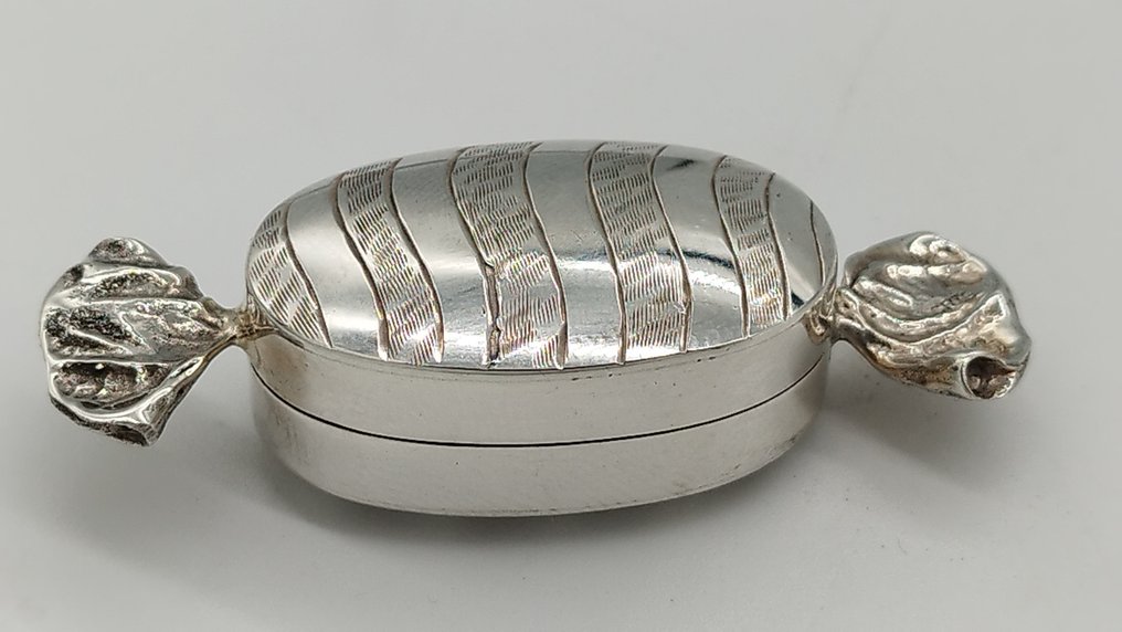 Caixa - .925 prata - (sem preço de reserva) #4.3