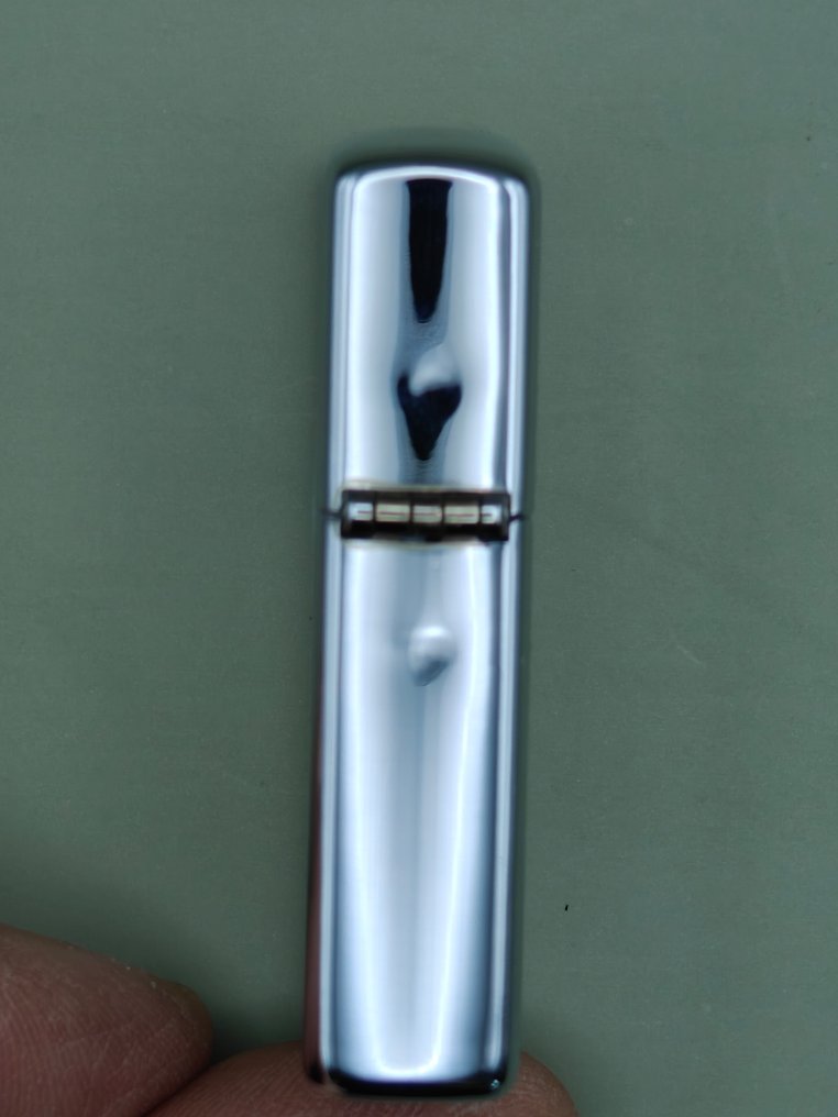 Zippo - χωρίς τιμή ασφαλείας - Αναπτήρας - Χάλυβας (ανοξείδωτος) #3.2