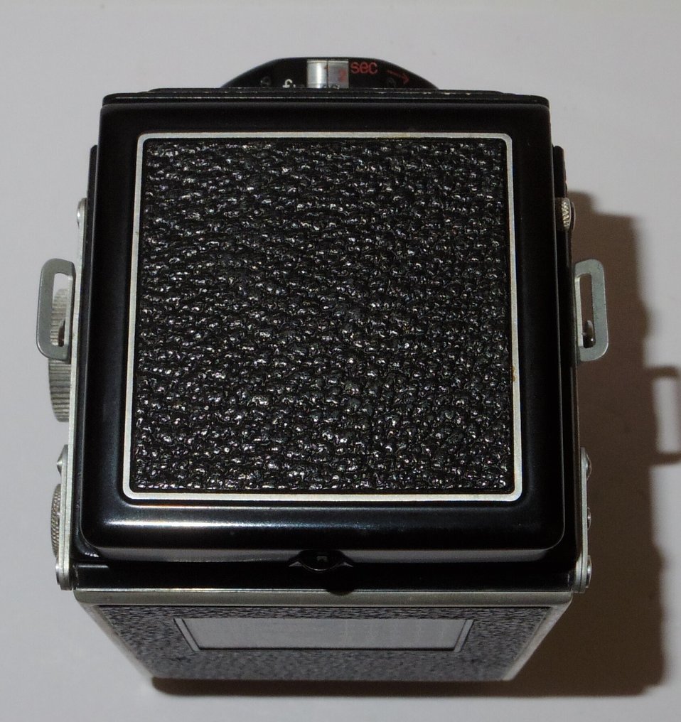 Rollei Rolleiflex Automat model 2  - 1938 - working - NO RESERVE 双镜头反光相机 (TLR) #4.3