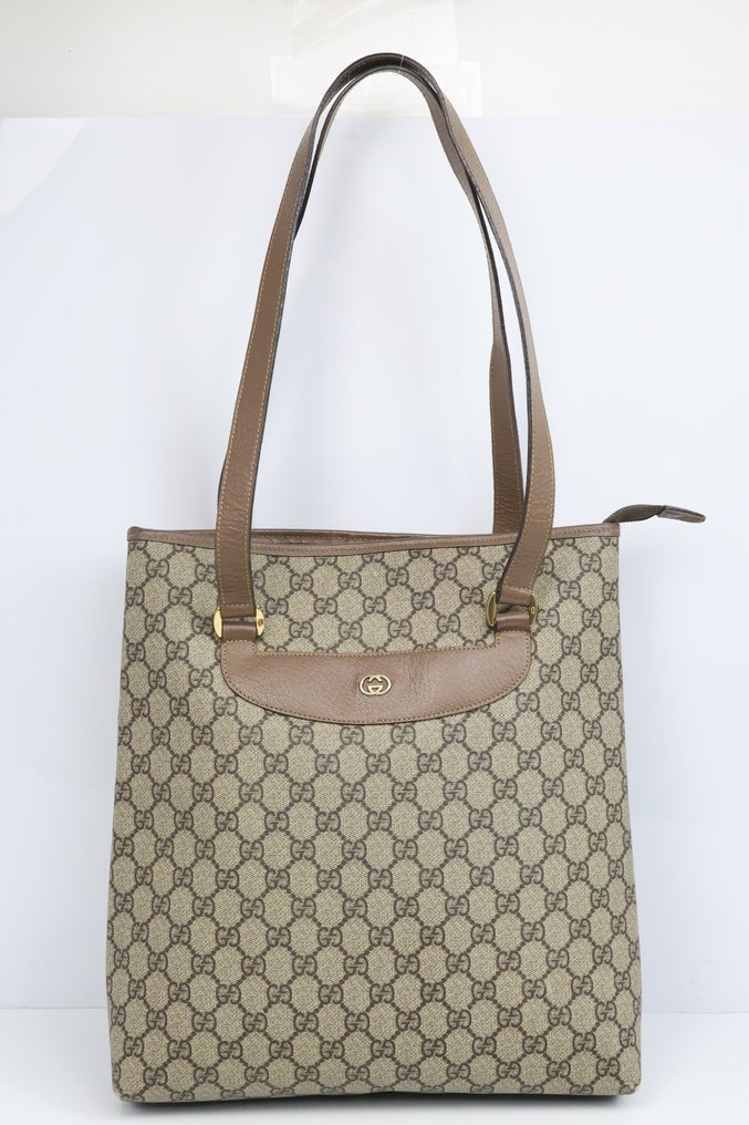 Gucci - GG  PVC - Schultertasche #1.0