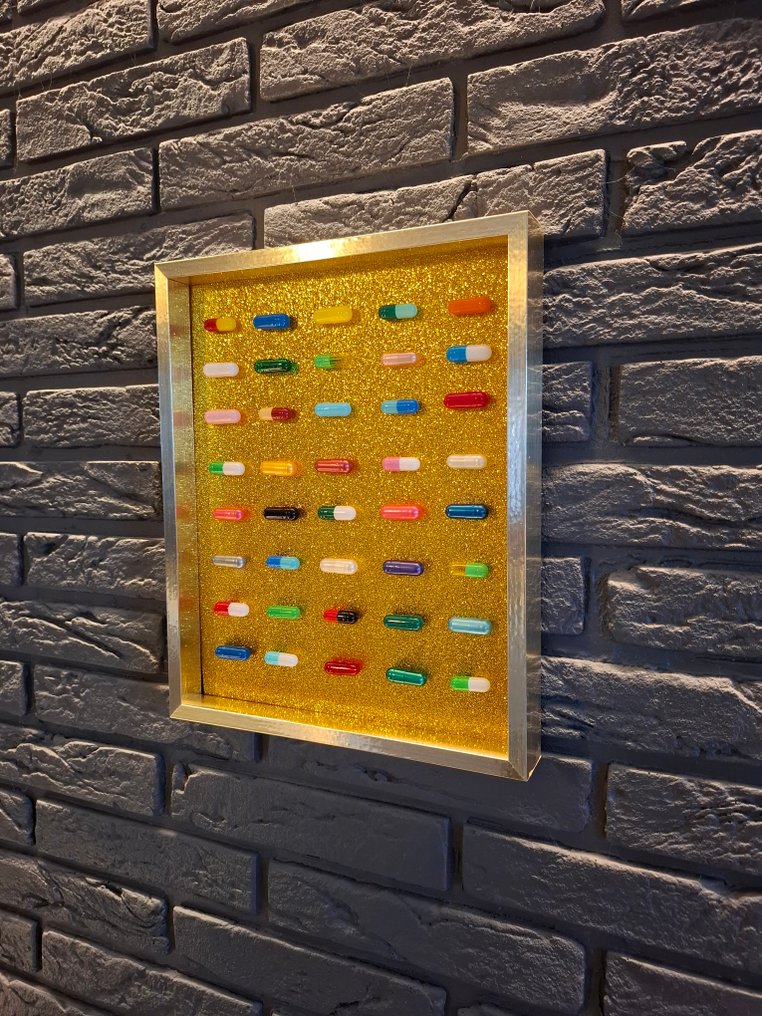 ELEMENTAL - Pills Menu - 32 x 23 cm #4.3