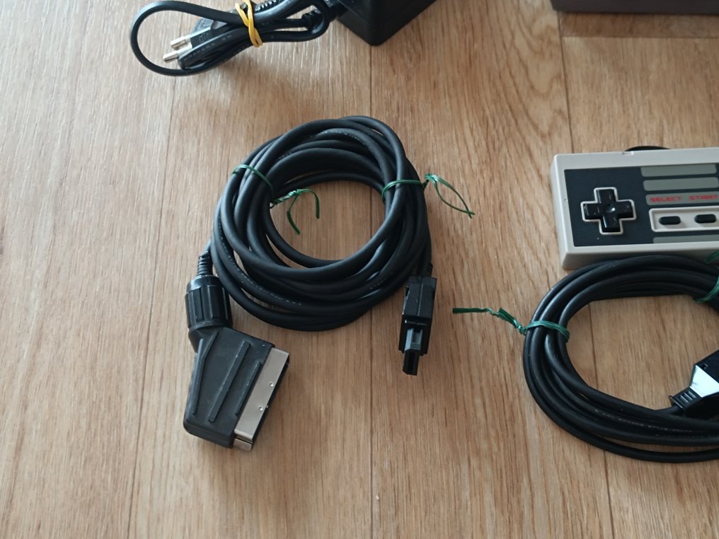 Nintendo - Nes - French RGB console with 500 in 1 cartridge - Console per videogiochi + giochi #2.1