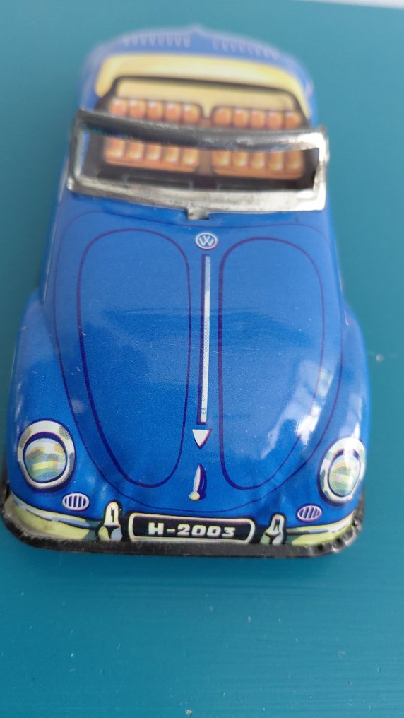 Yone - Τσίγκινο παιχνίδι - VW Kever Sportbolides - Ιαπωνία #1.0