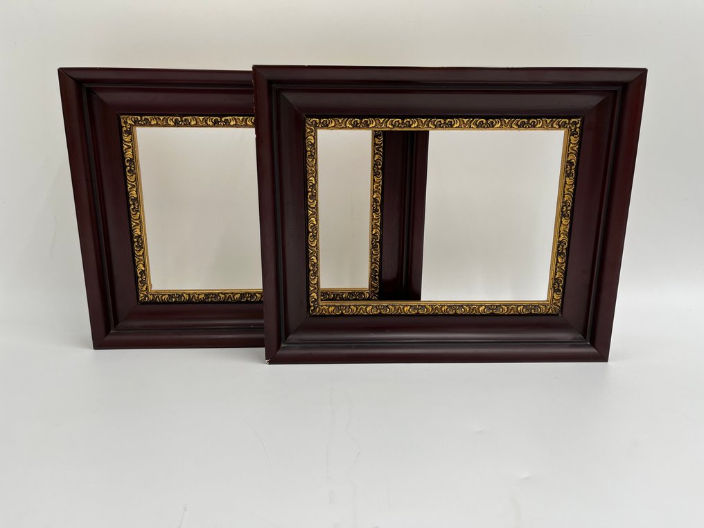 Ramme (2)  - Tre - Klassiske Marcos #1.0