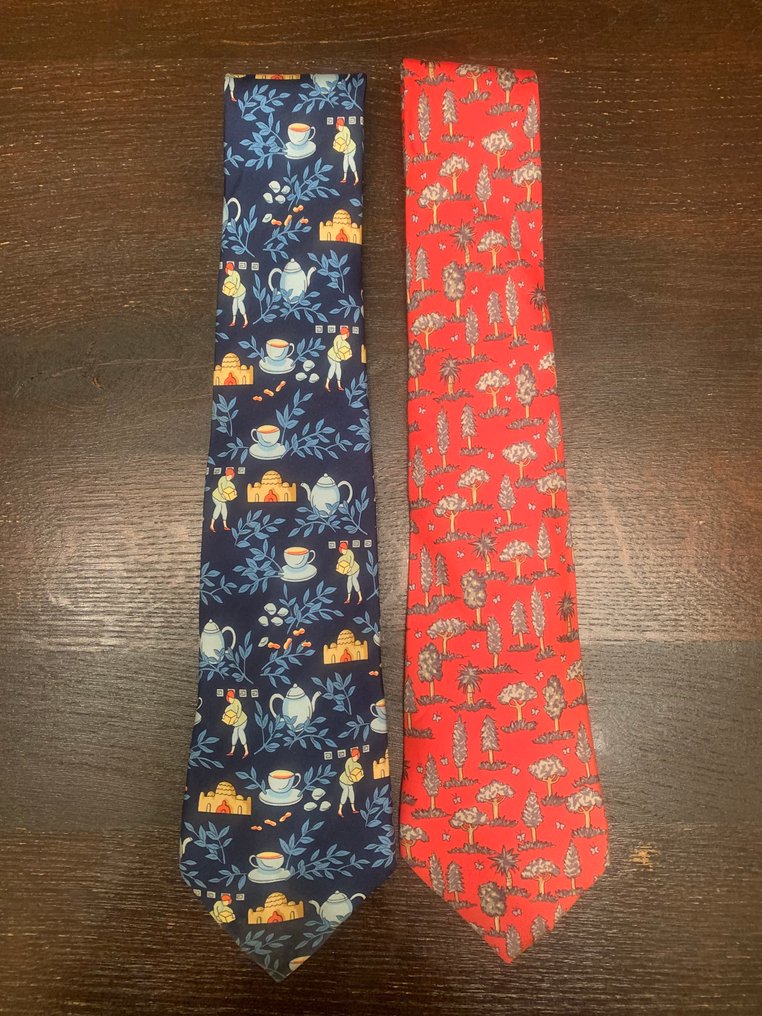 Hermès - Cravatta #1.0