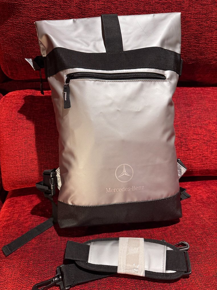 Mercedes-Benz - Messenger Bag - Rucksack #4.3
