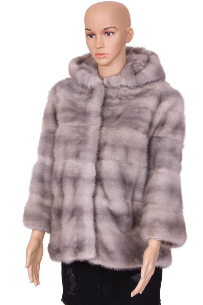 Artisan Furrier - Abrigo de piel #4.3