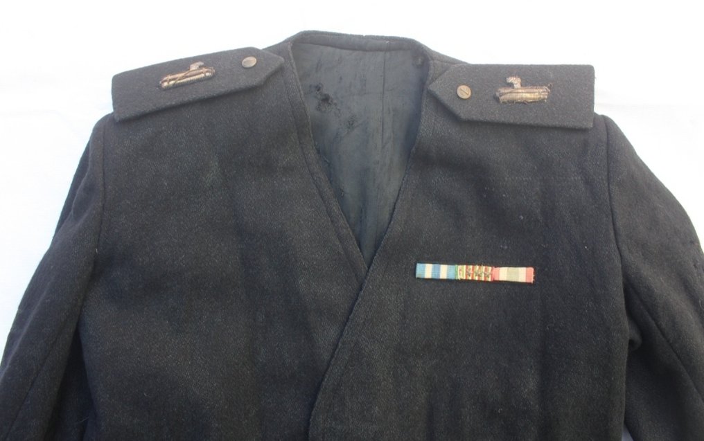 義大利 - 軍裝 - Giubba P.N.F. WW2 #1.0