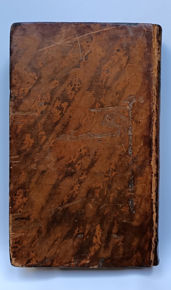 Charles Wilkins / M. Parraud - Le Bhaguat-Geeta, ou Dialogues de Kreeshna et d'Arjoon - 1787 #3.2