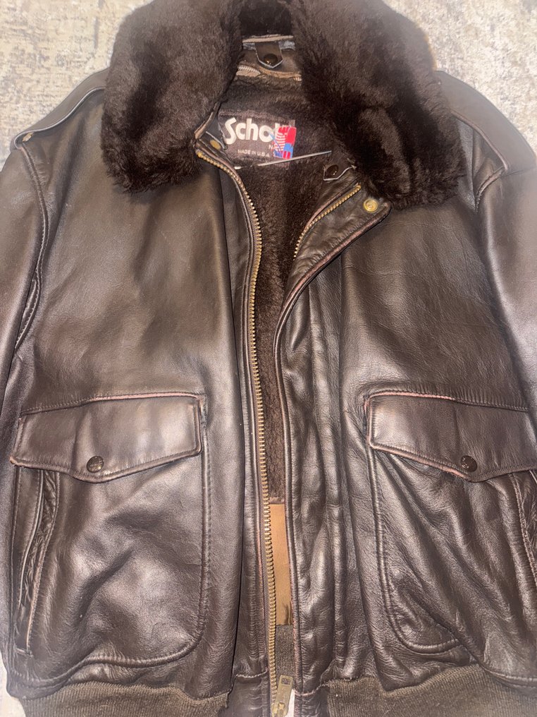 Schott - 夹克 #1.0