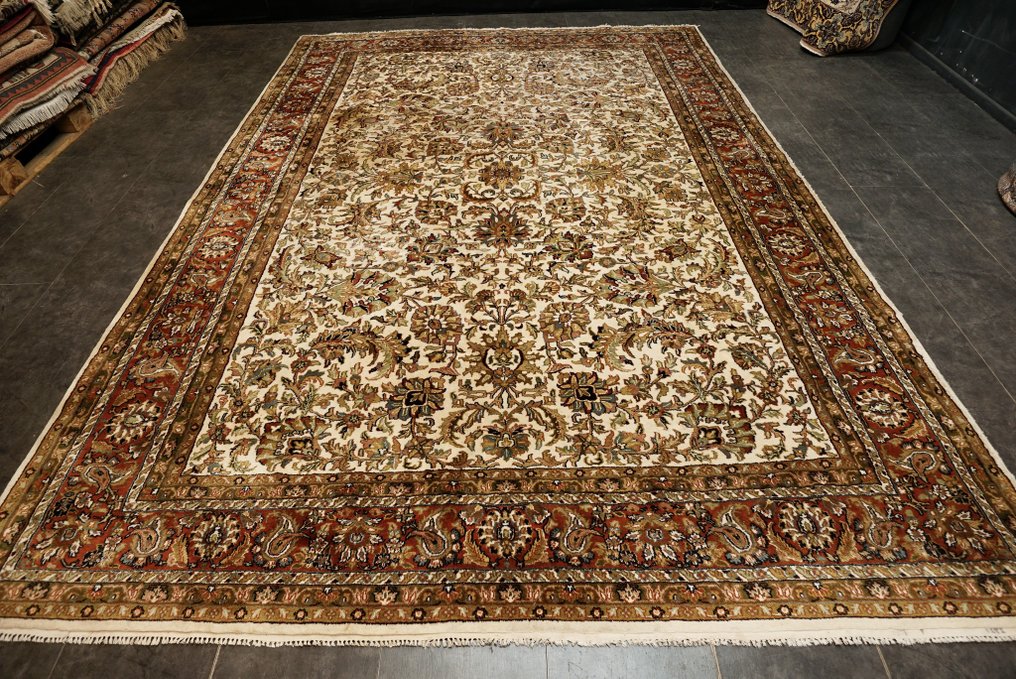 Tabriz - Carpet - 340 cm - 245 cm #2.1