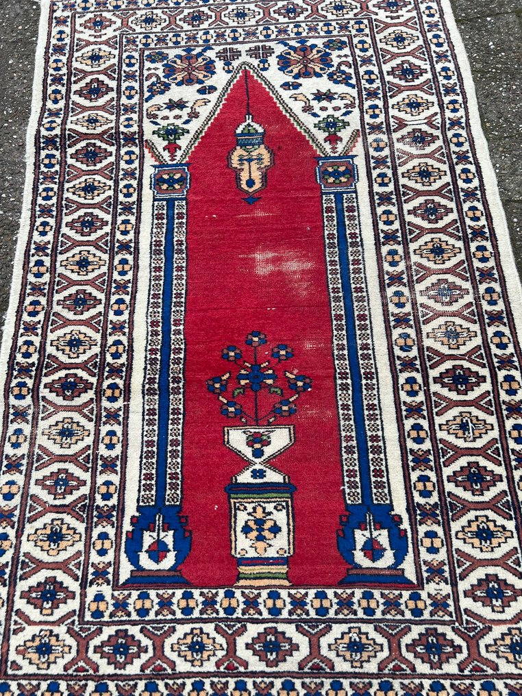 Buchara - Vloerkleed - 135 cm - 80 cm - P. Buchara #1.0