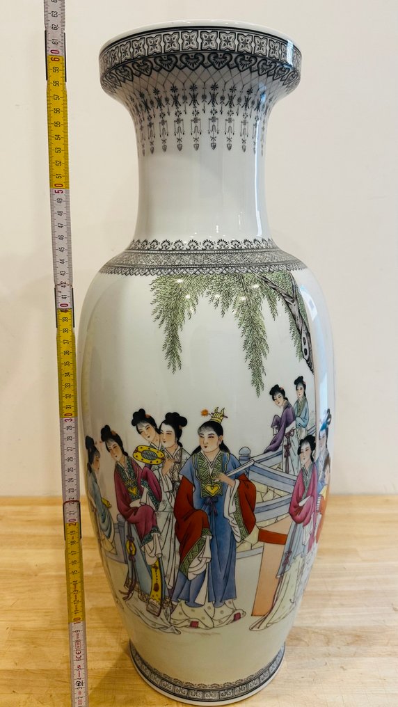 Porcelana - UV checked - Chiny - XX wiek #1.0