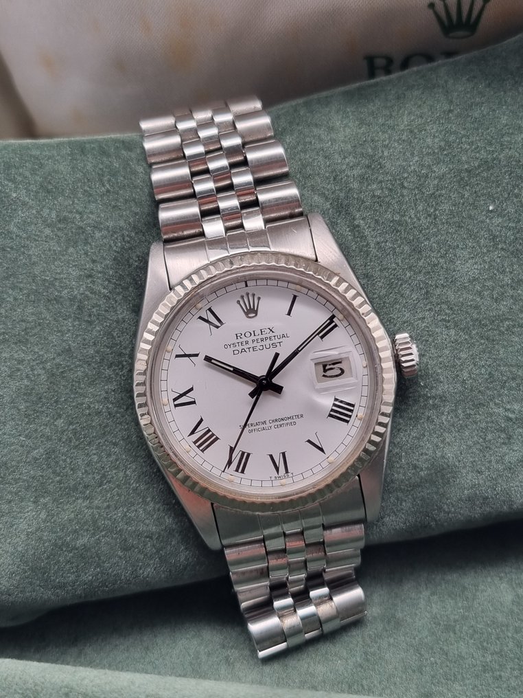 Rolex - Datejust - 16014 - Men - 1979 #2.1