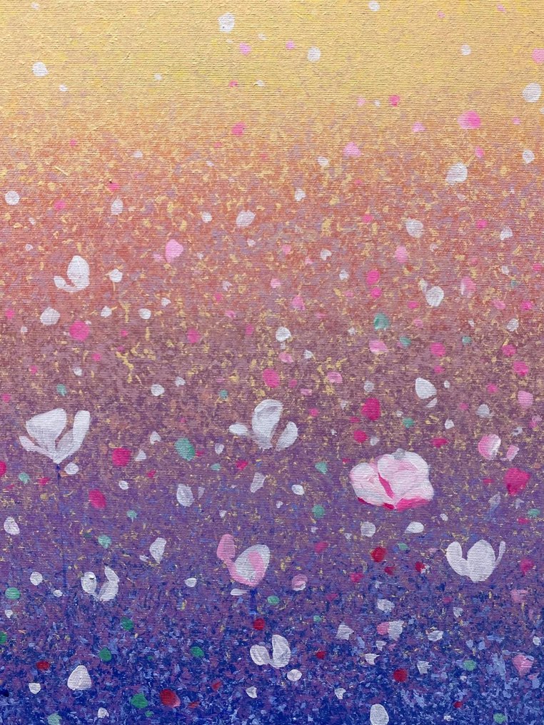 Parfen.D XL - "Between Gold and Night" #2.1