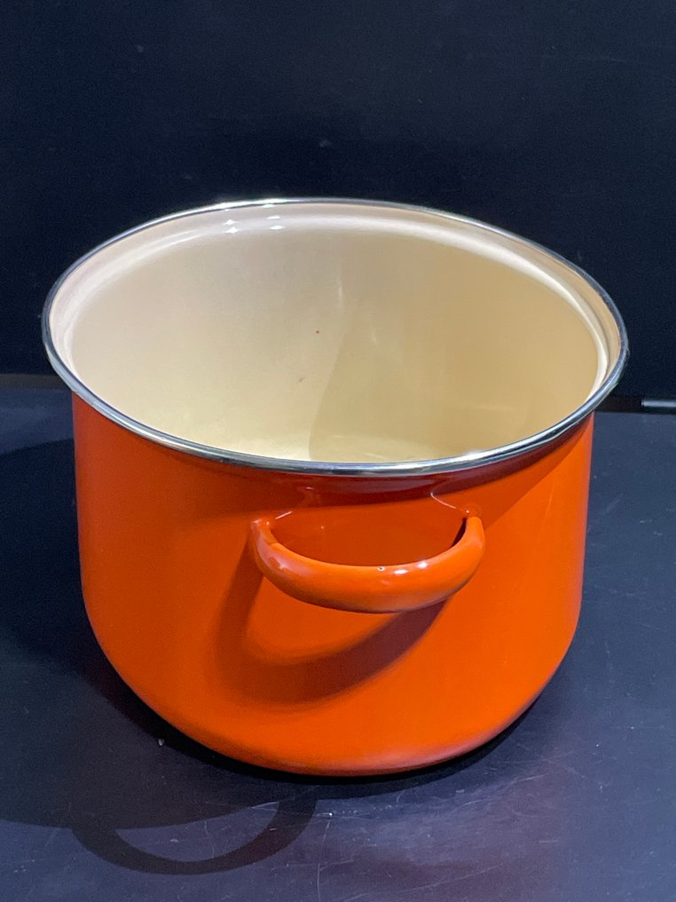 Le Creuset - 燉鍋 - 金屬 - 搪瓷炖锅 #4.3