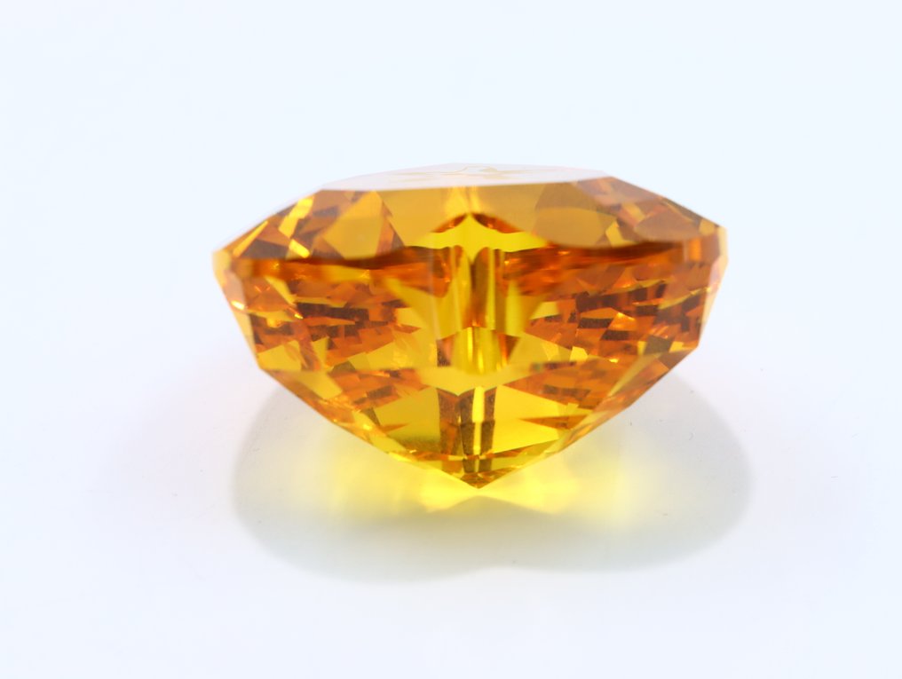 Statuetta - Swarovski - Oranje hart 2005 (Boxed + Certificate) - Cristallo #4.3