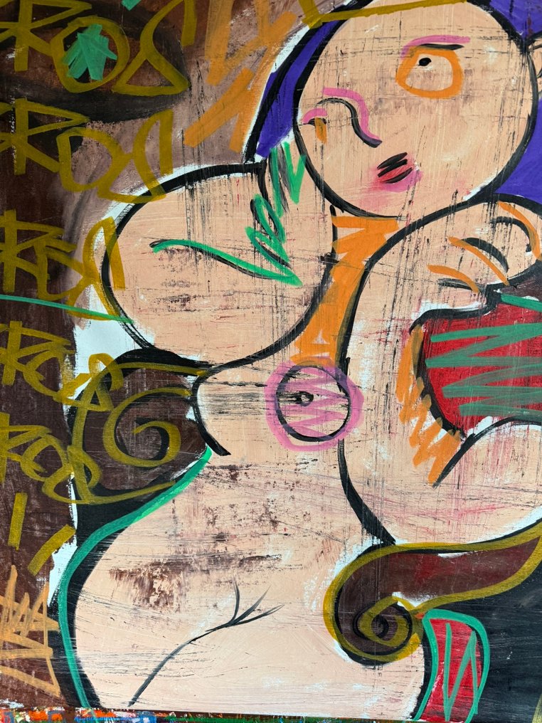 Freda People - Super Rare Picasso XL #4.3