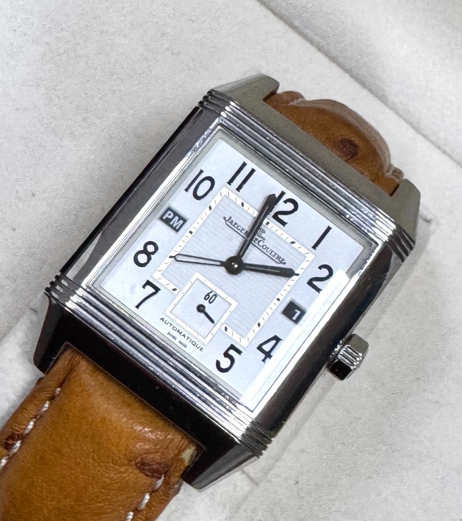 Jaeger-LeCoultre - Reverso Squadra - 230.8.77 - Mænd - 2008 #4.3