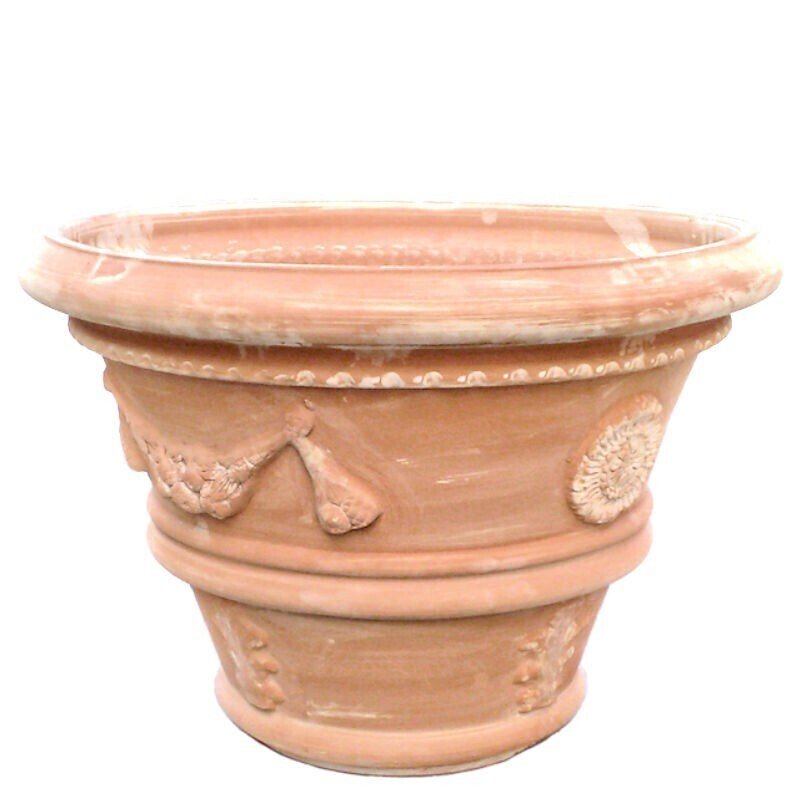 Βάζο  - Terracotta - Μεγάλα γλάστρες για εσπεριδοειδή #1.0