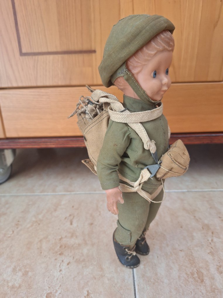 Ισπανία - Paratroops - Στρατιωτικά αξεσουάρ #1.0