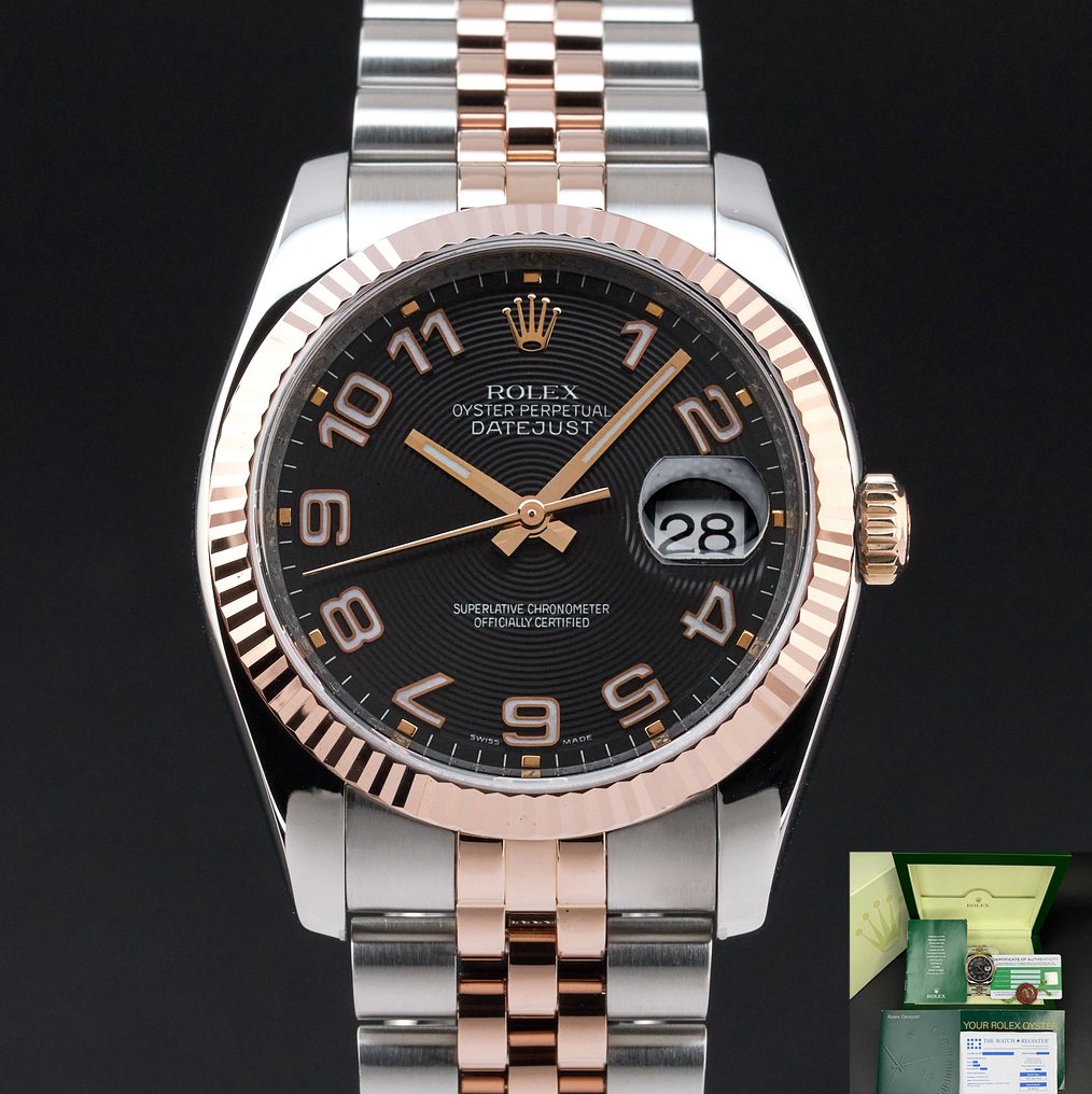 Rolex - Datejust - 116231 - 中性 - 2006 #1.0