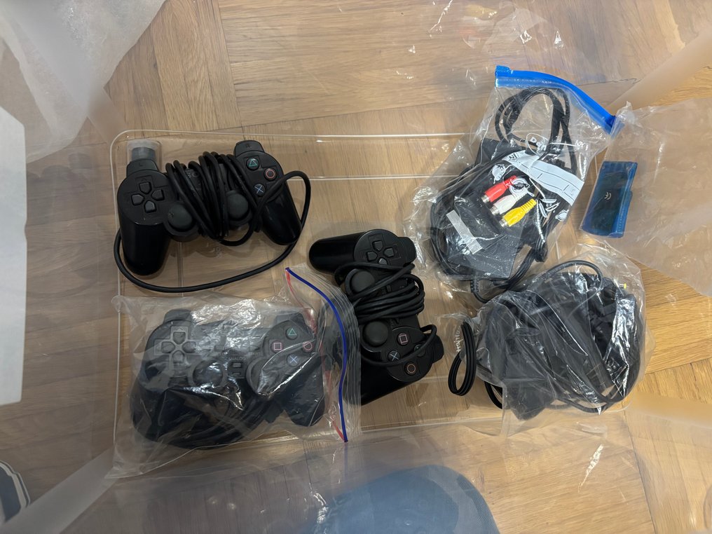 Sony - Playstation 2 (PS2) - Video game console + games #4.3