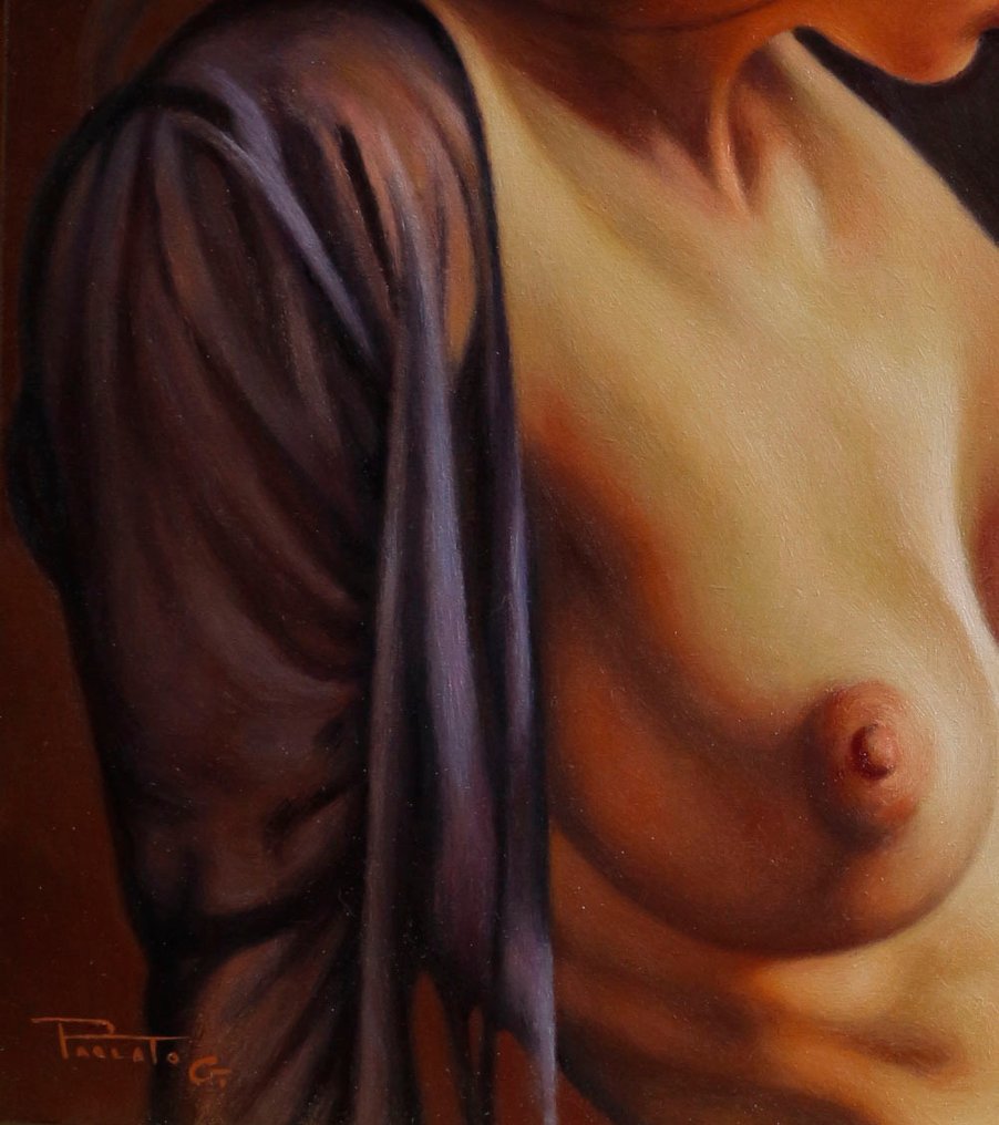 Giovanni Parlato (1957) - Nudo #4.3