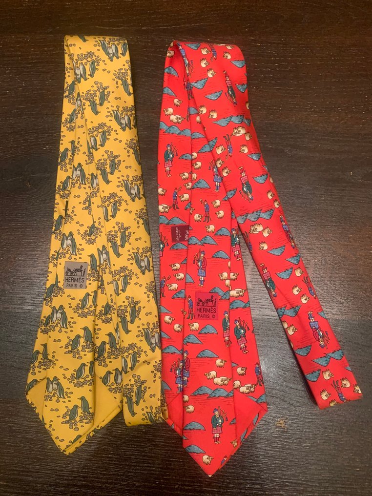 Hermès - Cravatta #2.1