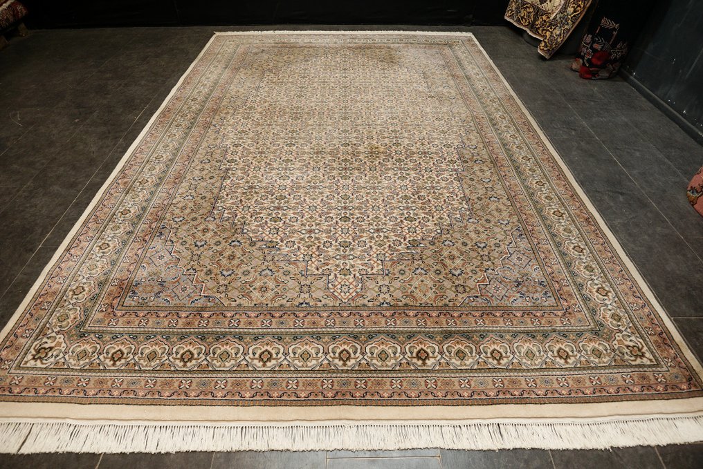 Tabriz - Tæppe - 350 cm - 250 cm #2.1
