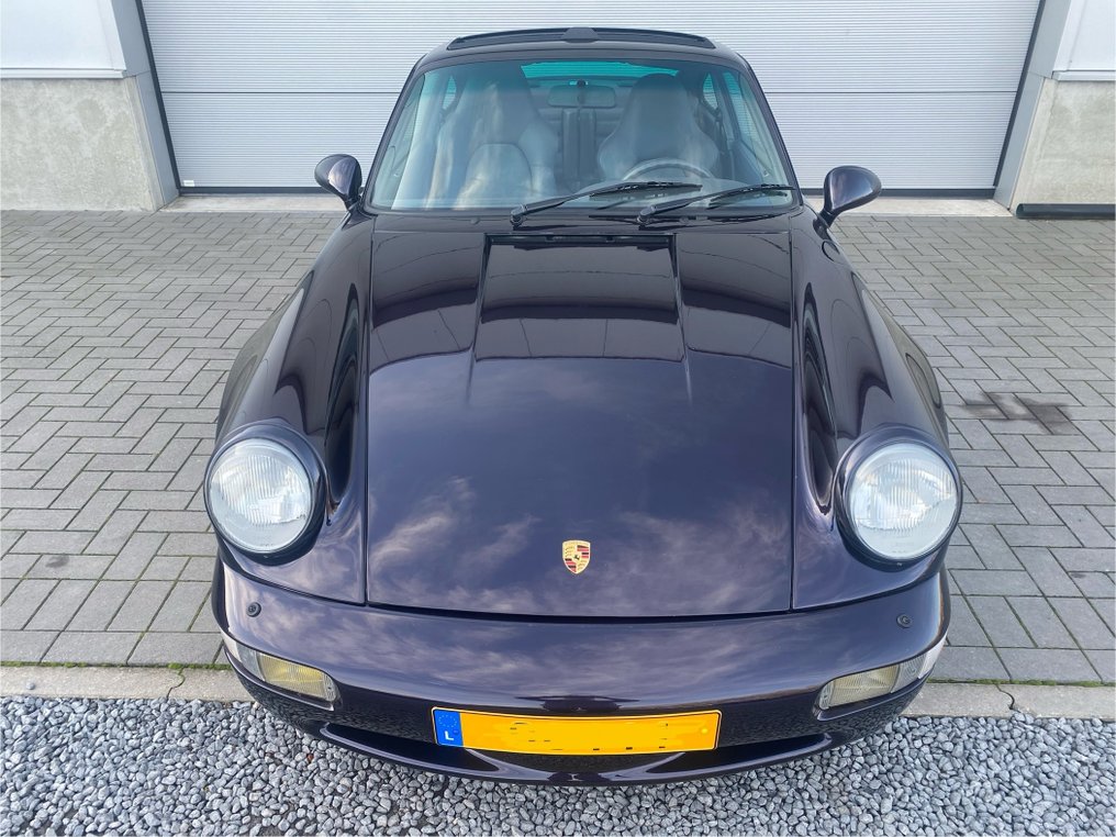 Porsche - 911 (964) 30th Anniversary Jubi - 1993 #4.3