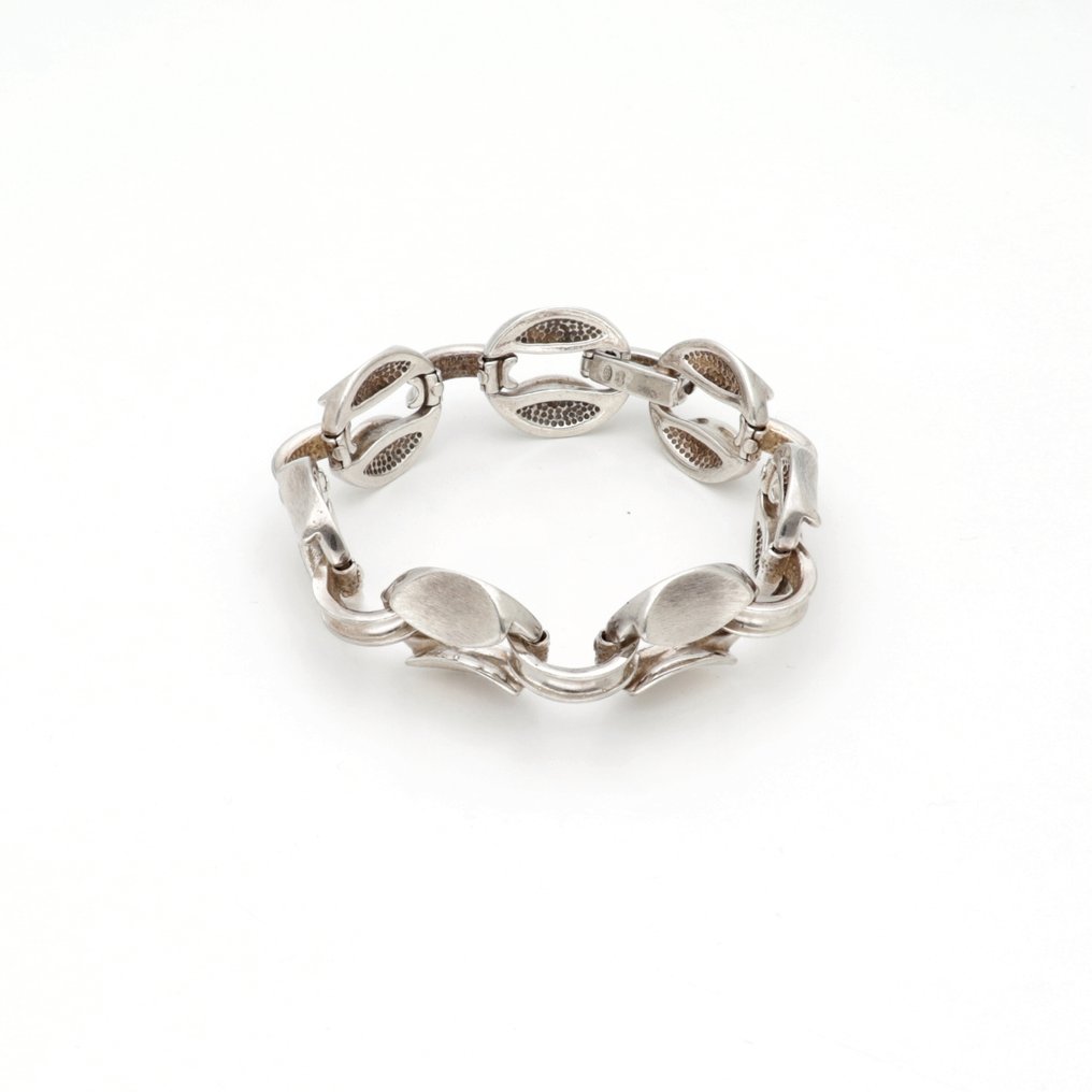 Sans prix de réserve - Bracelet Argent #1.0