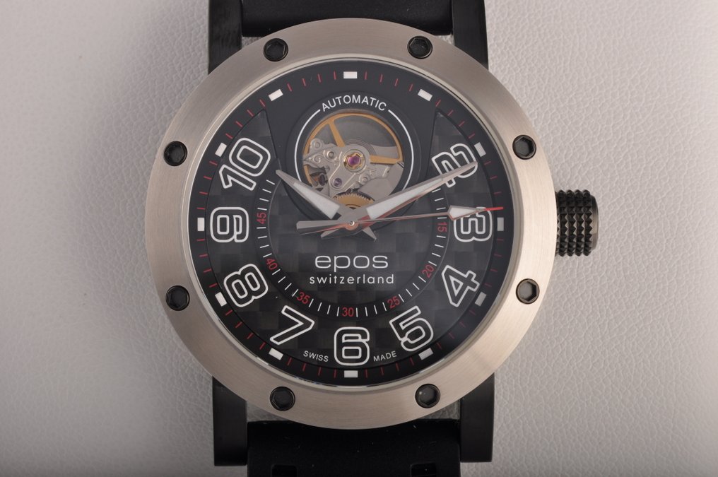 Epos - Sport - No reserve price - 3422 Open Heart The last one - Men - 2025 #2.1
