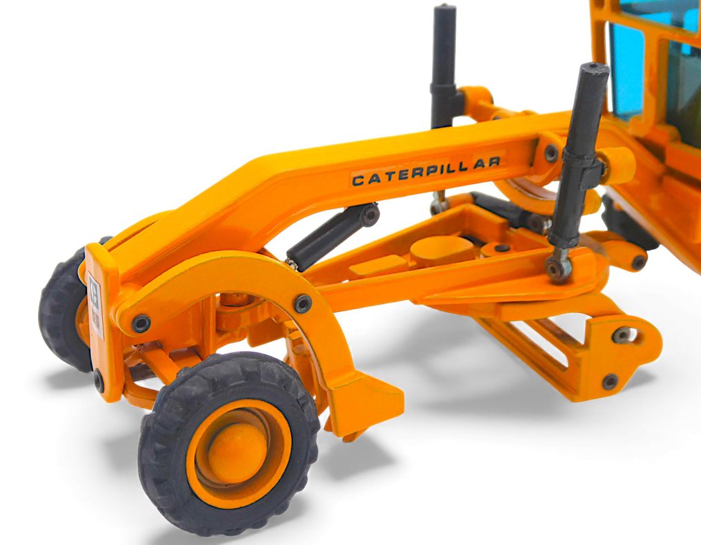 Joal Compact N 217 1:50 - Miniatura de camião - Miniature Of The Caterpillar 12G Leveller - OUT OF STOCK #2.1