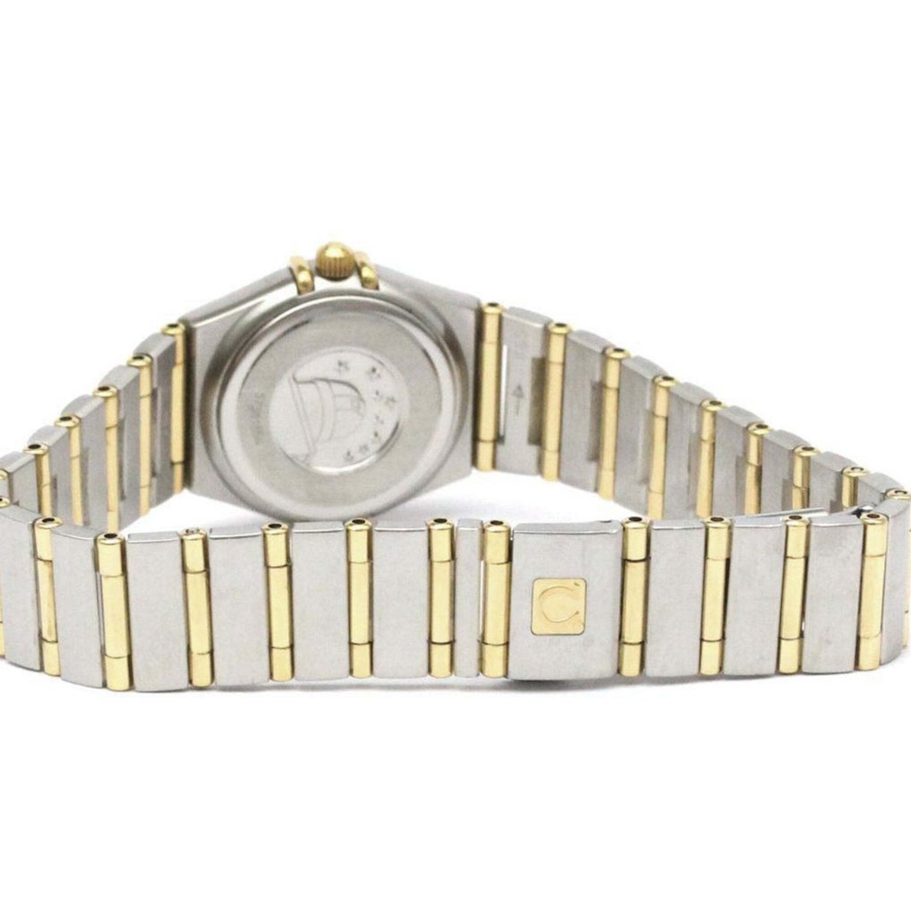 Omega - Constellation - 1262.7 - Kvinder - 1990-1999  #4.3