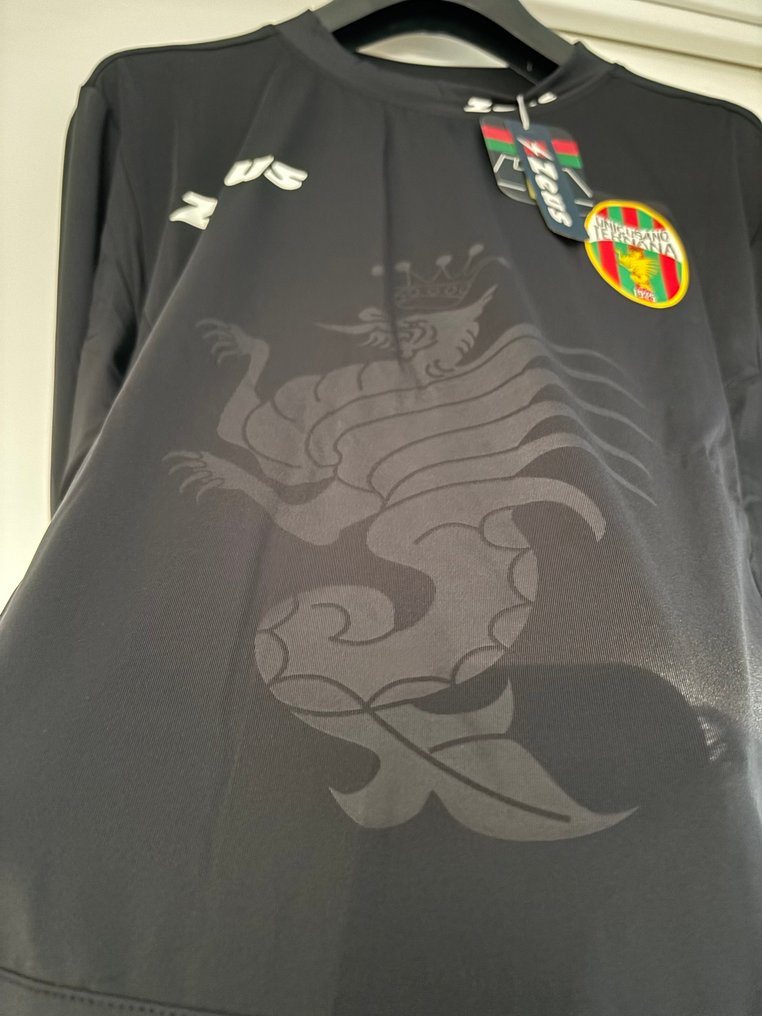 Ternana - 義大利甲組足球聯賽 - 2017 - 足球衫 #2.1
