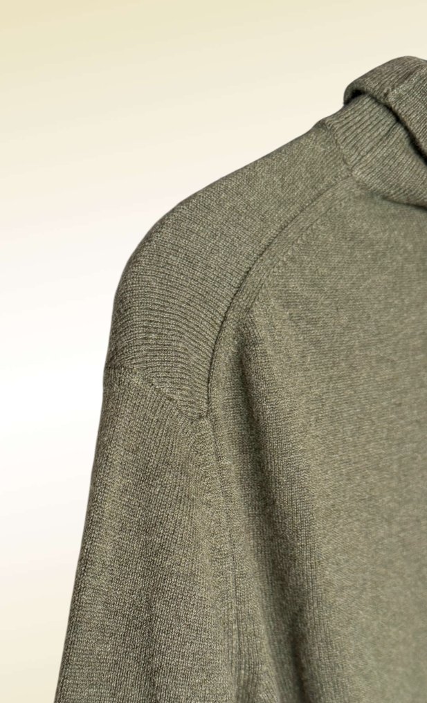 Stile Latino-Size 50-Cashmere (95%)-Turtleneck - Jumper - New with tags #4.3