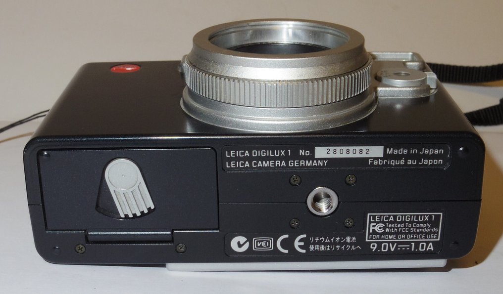 Leica Digilux 1 - 2002 - in originele verpakking met toebehoren - werkend - NO RESERVE 數位相機 #4.3