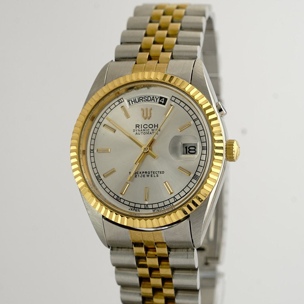 Ricoh - Dynamic Wide - Fără preț de rezervă - Bărbați - 1980-1989  #1.0