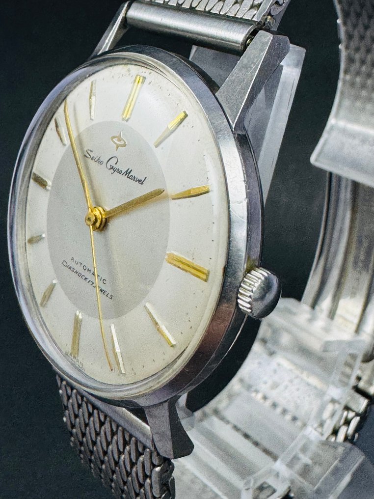 Seiko - Gyro Marvel - 没有保留价 - 男士 - 1970-1979  #1.0