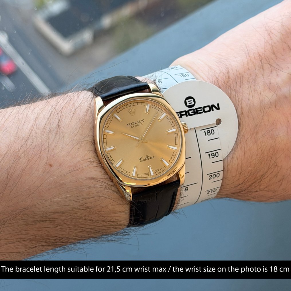 Rolex - Cellini Danaos - 4243 - Men - 2012 #2.1